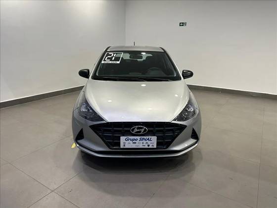 HYUNDAI HB20 1.0 12V FLEX SENSE MANUAL HYUNDAI HB20 1.0 12V FLEX SENSE MANUAL